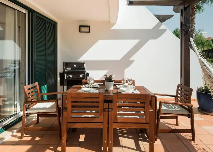 Birdsong Sol Village شقة فيلامورا
