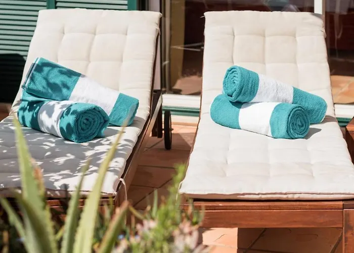 شقة Birdsong Sol Village فيلامورا