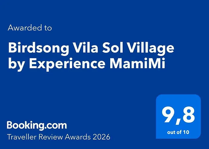 شقة Birdsong Sol Village *