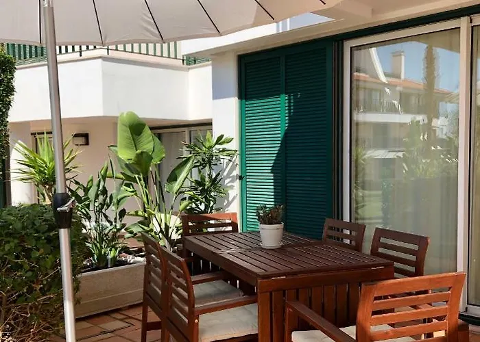 Birdsong Sol Village شقة فيلامورا