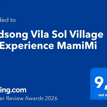 Apartment Birdsong Sol Village *